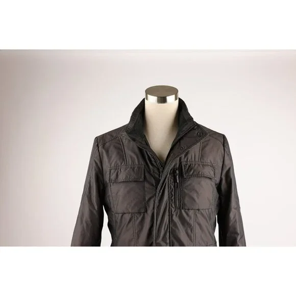 $2,100 Moorer Down Padded Jacket SZ 48/38 Brown